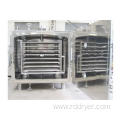 Industrial Food Vacuum Dryers Machine For Sale